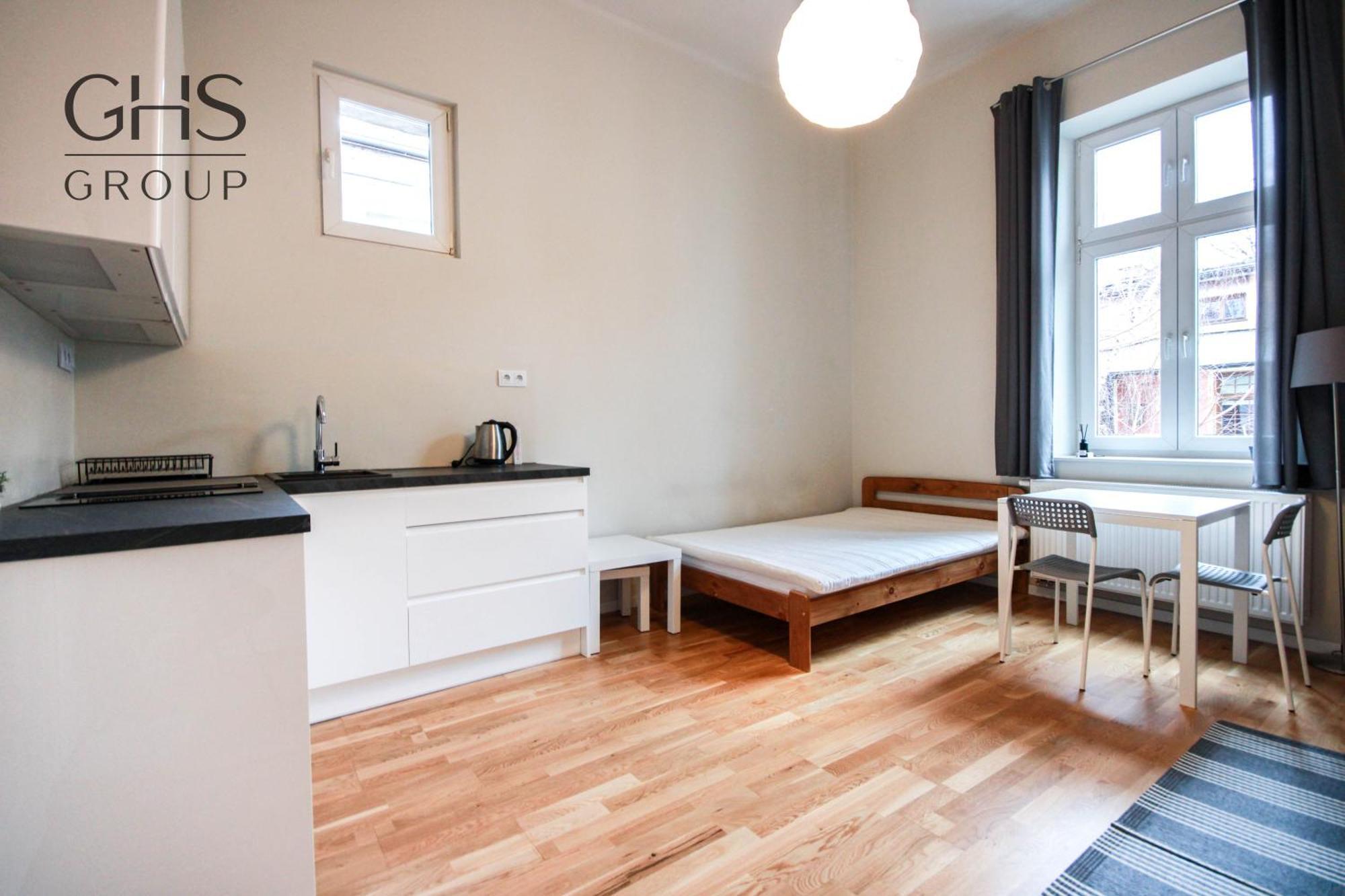 Prywatny Apartament W Samym Centrum Krakowskiego Kazimierza. Luaran gambar