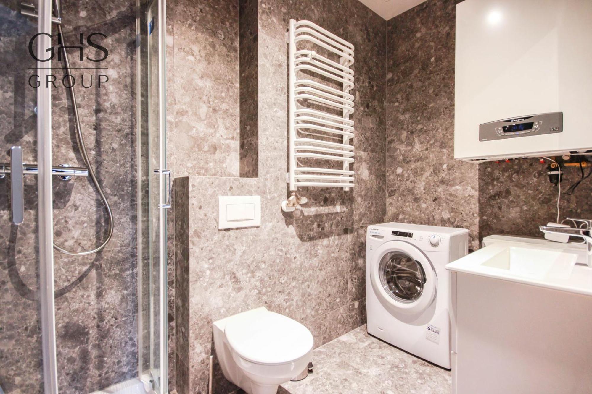 Prywatny Apartament W Samym Centrum Krakowskiego Kazimierza. Luaran gambar